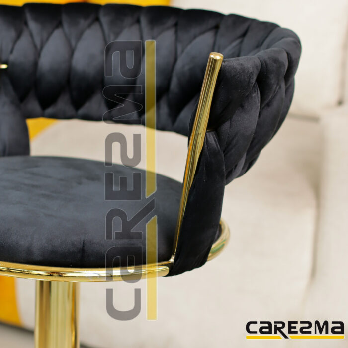 GOLD BAR STOOL CHAIR MMD - Image 8