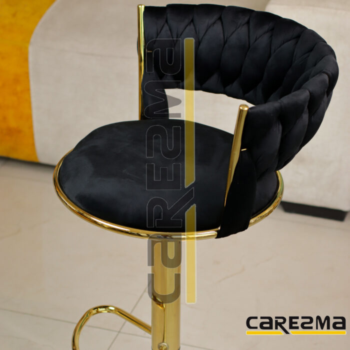GOLD BAR STOOL CHAIR MMD - Image 9