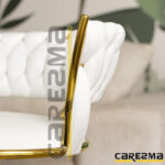 GOLD BAR STOOL CHAIR MMD - Image 4