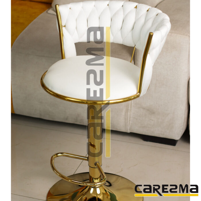 GOLD BAR STOOL CHAIR MMD - Image 5