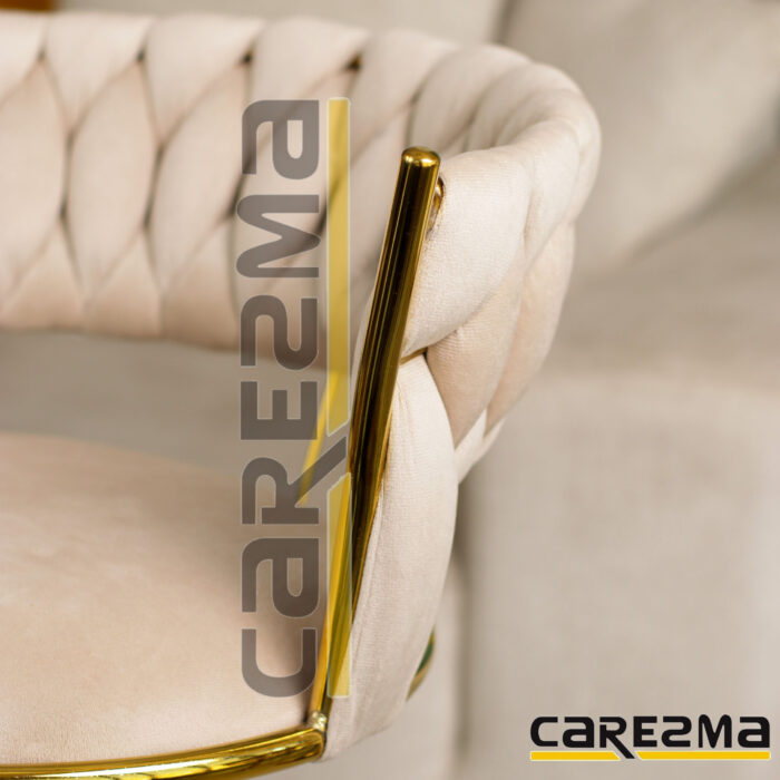 GOLD BAR STOOL CHAIR MMD - Image 16
