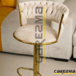 GOLD BAR STOOL CHAIR MMD - Image 14