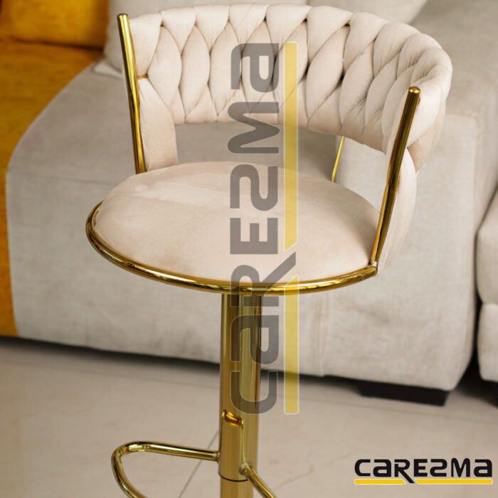 GOLD BAR STOOL CHAIR MMD - Image 14
