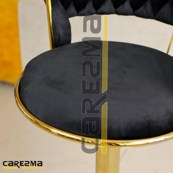 GOLD BAR STOOL CHAIR MMD - Image 12