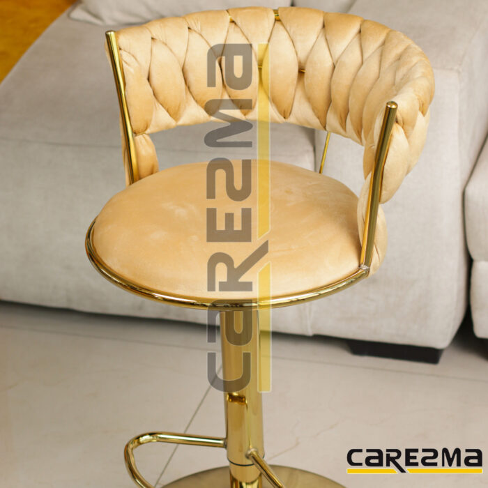GOLD BAR STOOL CHAIR MMD - Image 11