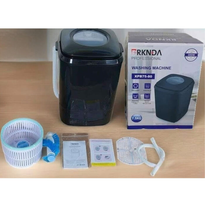 BRKNDA Washing Machine Shoes & Baby Clothes 7.5 kg - Image 2