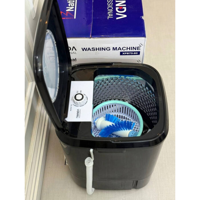 BRKNDA Washing Machine Shoes & Baby Clothes 7.5 kg - Image 3