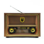 YUEGAN retro radio - Image 2