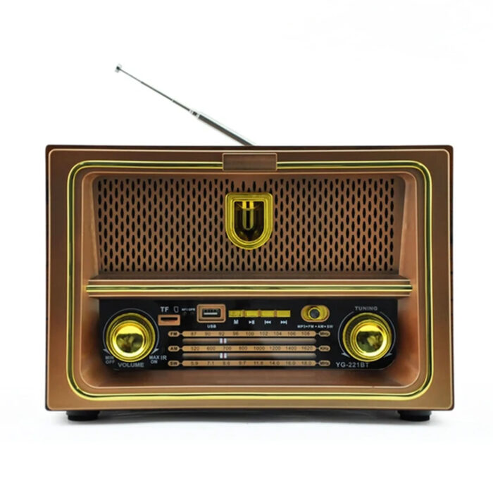 YUEGAN retro radio - Image 2