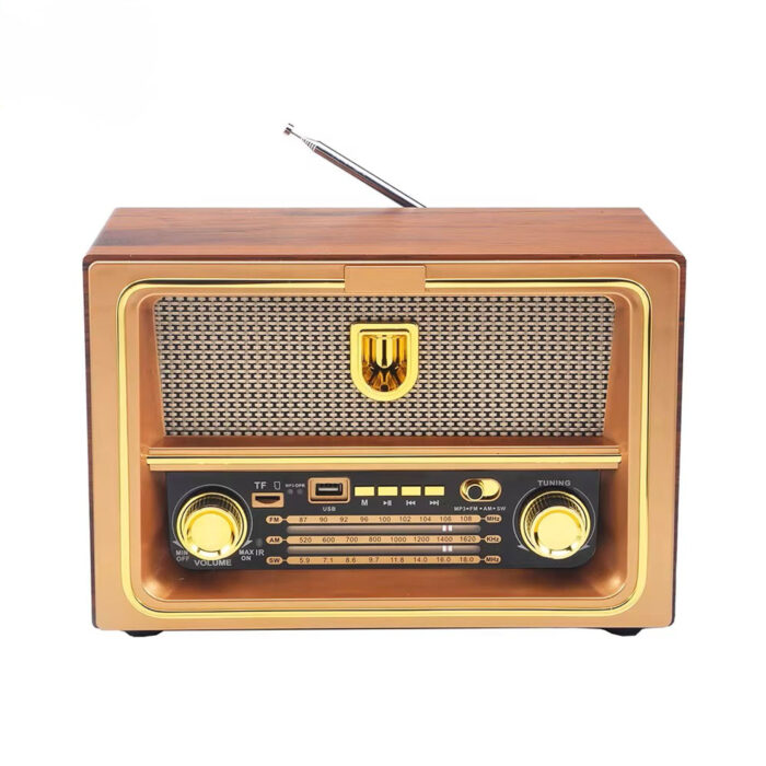 YUEGAN retro radio - Image 1