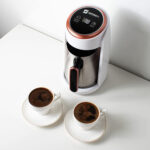 SAYONAPPS 3-in-1 Turkish Coffee Maker