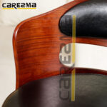 WOOD 724 BAR STOOL CHAIR MMD - Image 7