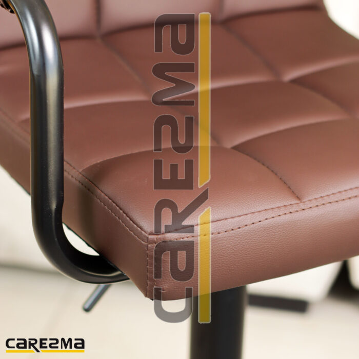 SQUARE 702H-A ARMS BAR STOOL CHAIR MMD - Image 5