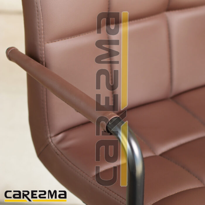 SQUARE 702H-A ARMS BAR STOOL CHAIR MMD - Image 6