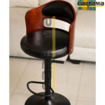 WOOD 724 BAR STOOL CHAIR MMD
