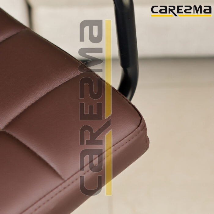 SQUARE 702H-A ARMS BAR STOOL CHAIR MMD - Image 7