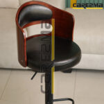 WOOD 724 BAR STOOL CHAIR MMD - Image 3