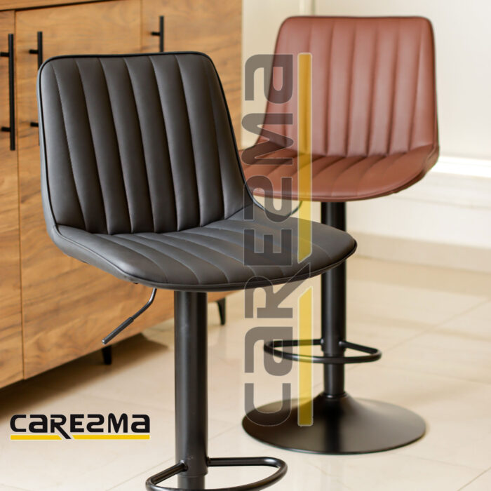 LINES BAR STOOL CHAIR MMD - Image 9