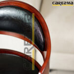 WOOD 724 BAR STOOL CHAIR MMD - Image 4