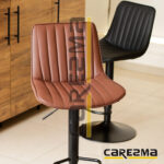 LINES BAR STOOL CHAIR MMD - Image 2