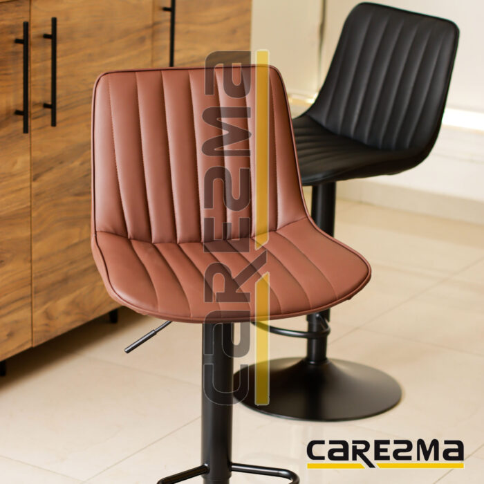 LINES BAR STOOL CHAIR MMD - Image 2