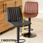 LINES BAR STOOL CHAIR MMD