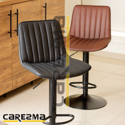 LINES BAR STOOL CHAIR MMD