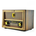 YUEGAN retro radio - Image 3