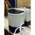 BRKNDA  Shoes & Baby clothes Washing Machine 4.5 kg - Image 2