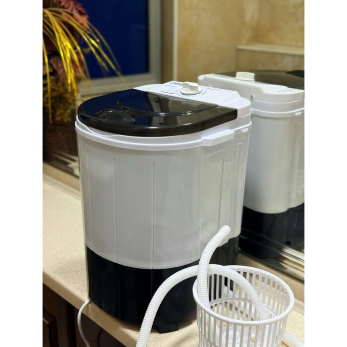 BRKNDA  Shoes & Baby clothes Washing Machine 4.5 kg - Image 2