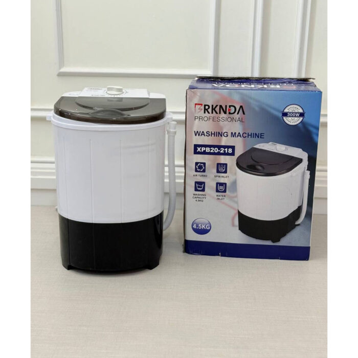 BRKNDA  Shoes & Baby clothes Washing Machine 4.5 kg - Image 1