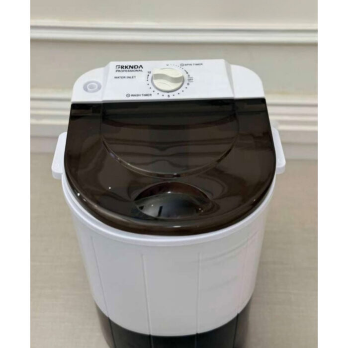 BRKNDA  Shoes & Baby clothes Washing Machine 4.5 kg - Image 3