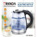 BRKNDА Glass Electric Kettle - Image 2