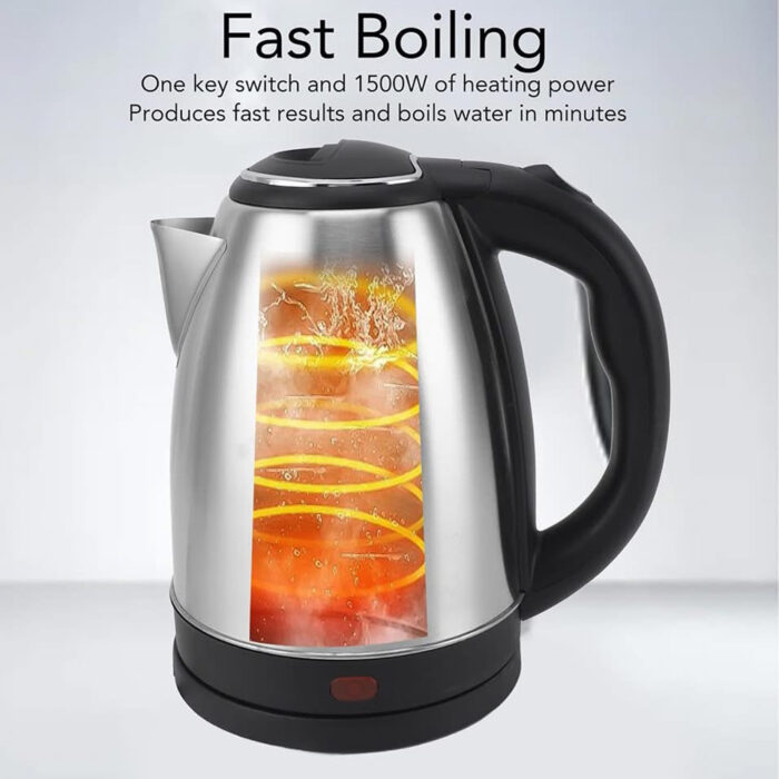 BRKNDΑ Electric Kettle - Image 2