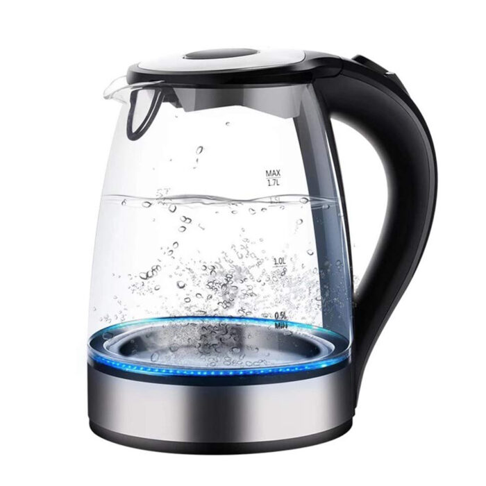 BRKNDА Glass Electric Kettle - Image 3