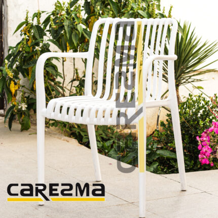Polypropylene White Chair A2