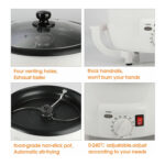 SAYONA Electric Coffee/Nuts Roaster - Image 3