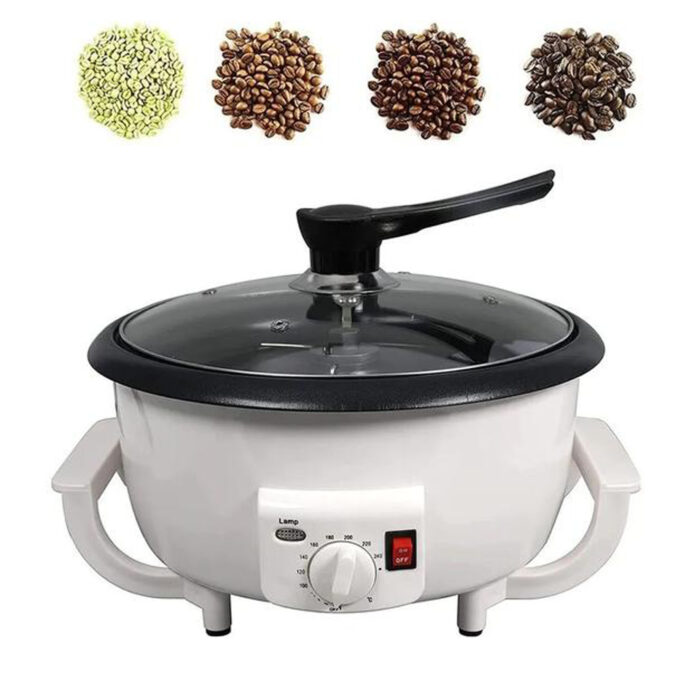 SAYONA Electric Coffee/Nuts Roaster - Image 2