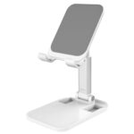 Allison Magnetic Mount Holder – Elegant White Edition