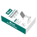 Allison Magnetic Mount Holder – Elegant White Edition - Image 3