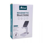 Allison Magnetic Mount Holder – Elegant White Edition - Image 4