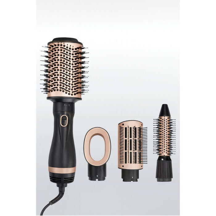ENZO 4 in 1 Hot Air Hair Brush - Image 4