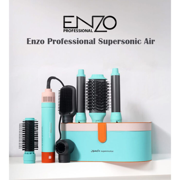 ENZO Airstyler Complete Long - Image 1
