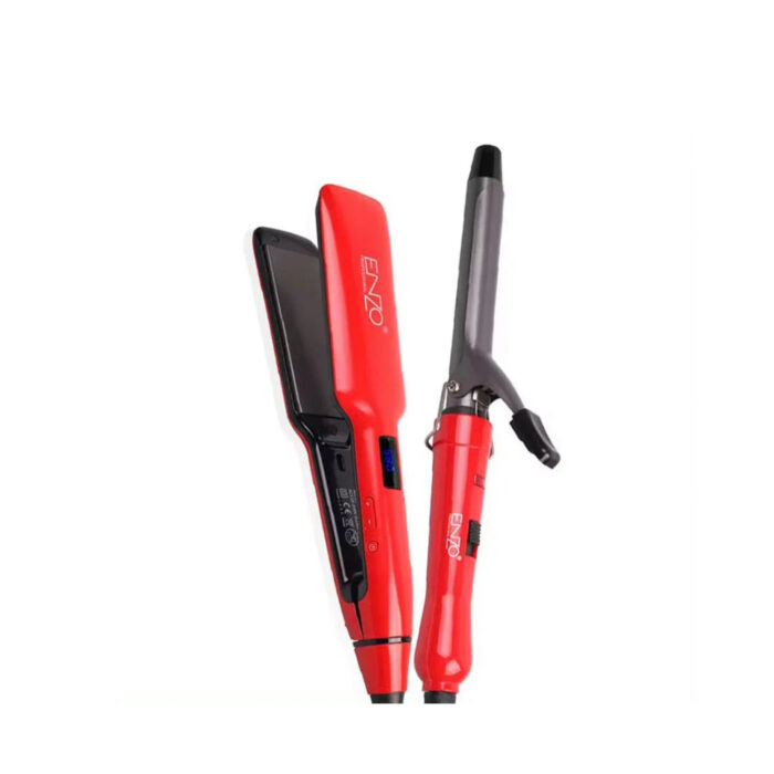 ENZO 2 in 1 Hair Styler - Image 3