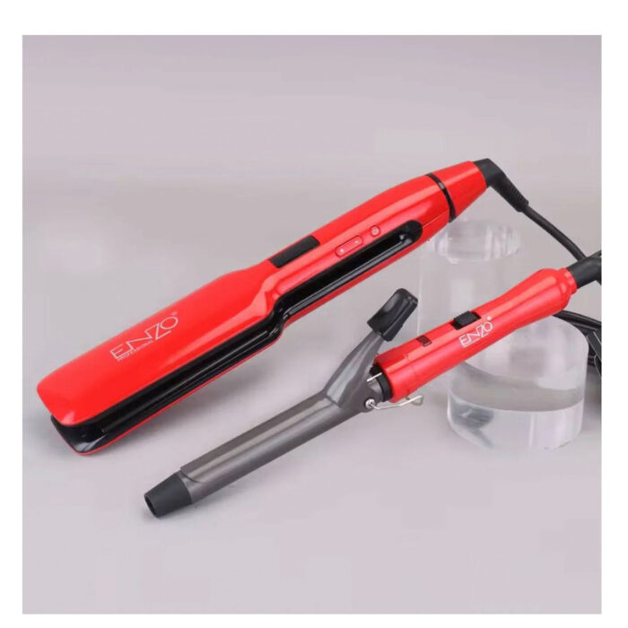 ENZO 2 in 1 Hair Styler - Image 2