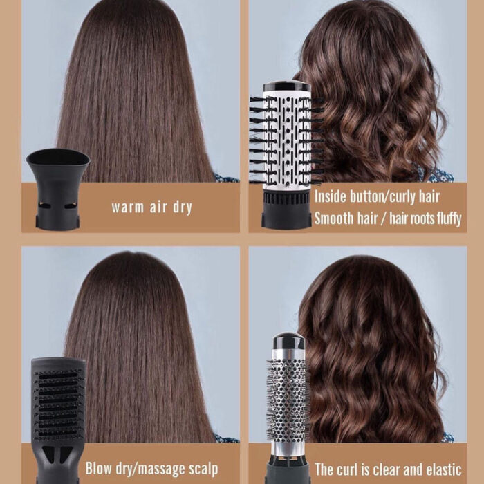 Enzo 4 in 1 Multi-Styler - Image 4