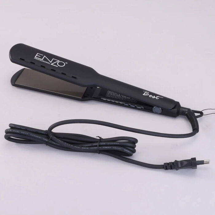 Enzo Professional Hair Straightener - Image 10