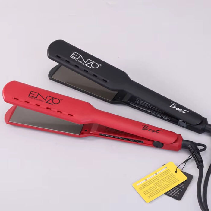 Enzo Professional Hair Straightener - Image 2