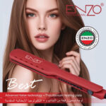 Enzo Professional Hair Straightener - Image 8