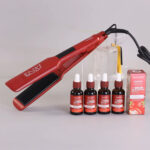 Enzo Tomato VC Hair Straightener - Image 2